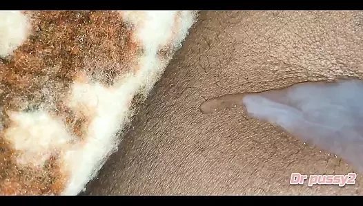 Dr Pussy2 - I Rammed My Step Brother's Friend Until Her Ass Was Full of Cum