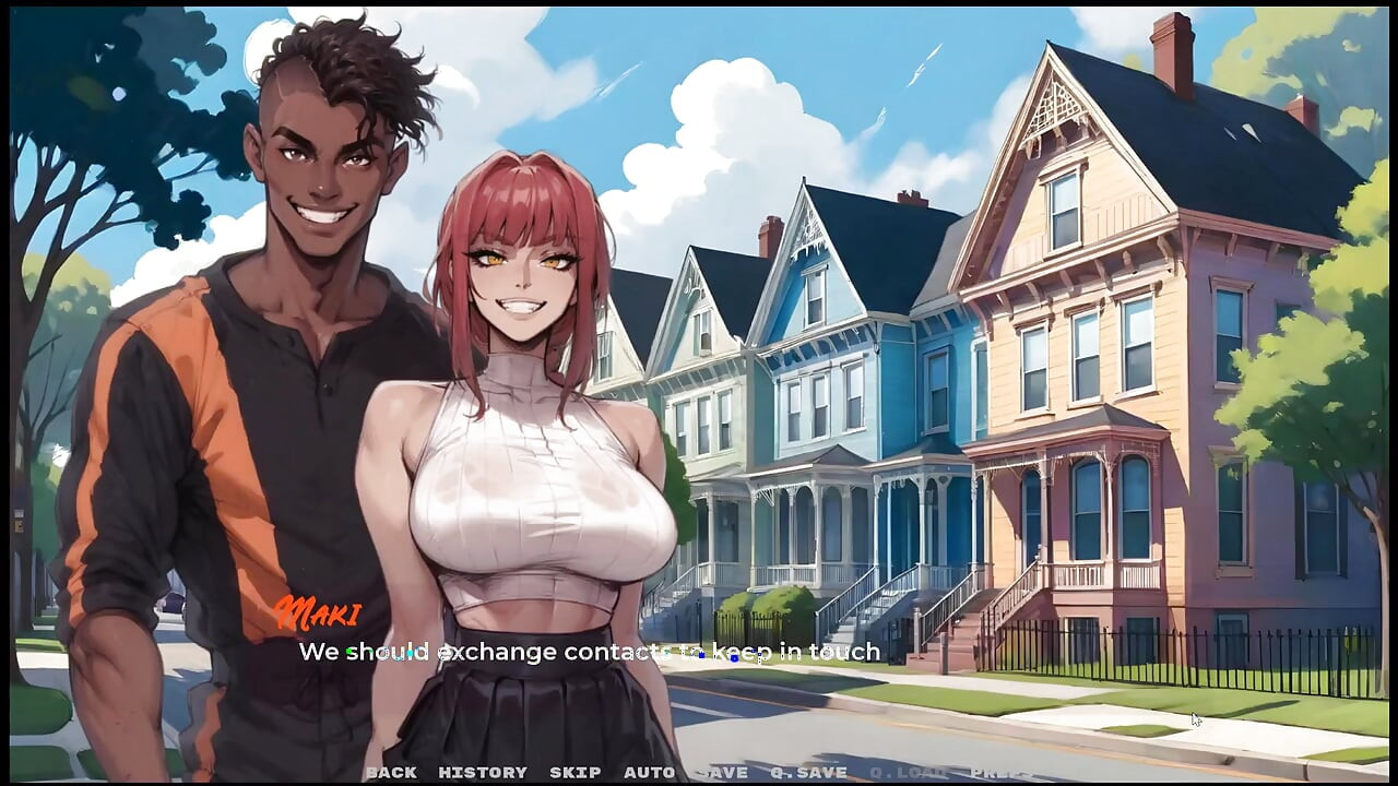 Моя новая девушка [ Табуированная хентай-игра ] Эпизод 24 День на пляже с моими двумя прекрасными сёстрами!