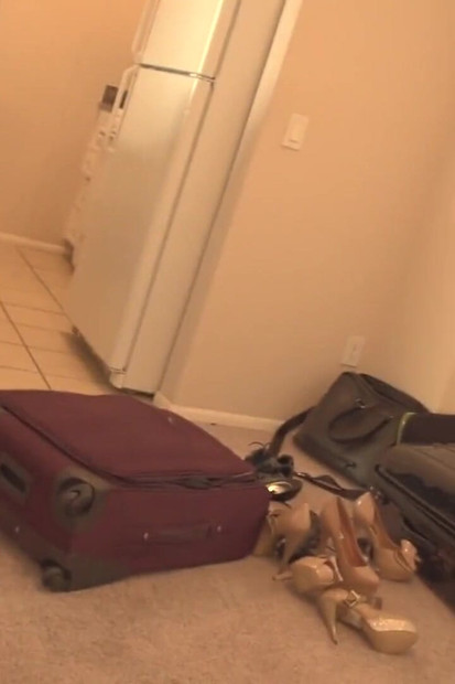 נאצ'ו וידאל מזיין את שאנל פרסטון