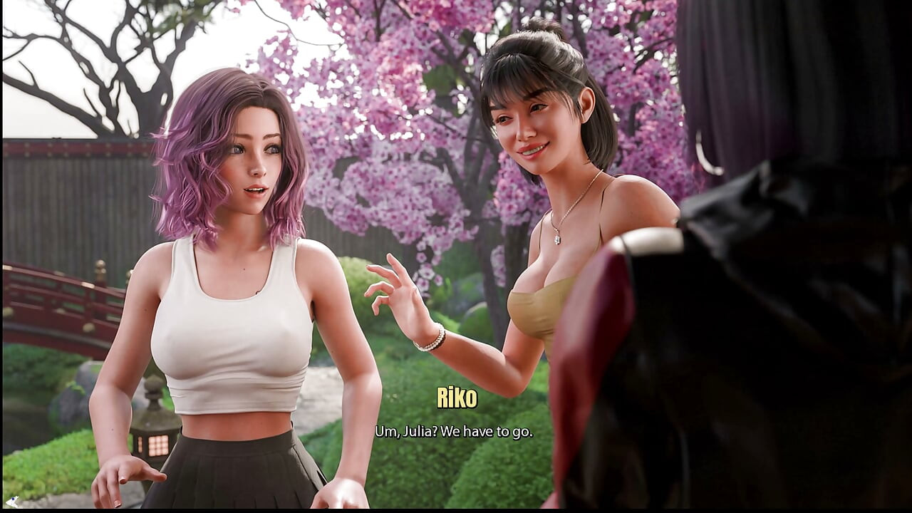 Julia ในญี่ปุ่น 7 Julia ได้เที่ยวบินมังกรที่ระอุ