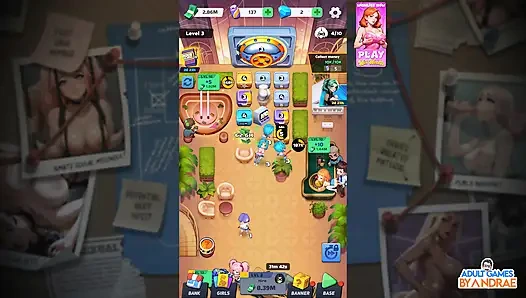 Slut Squad Gameplay Part 1 - Kelly & Tiffany Join the Crew