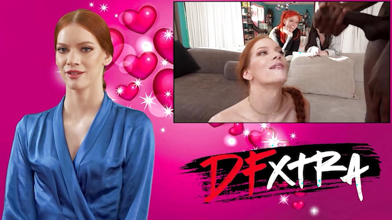 DOGFART - PAWG Eva Nyx Takes Massive Cock Deep