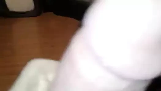 okşayarak