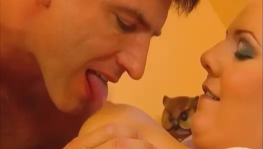 Big Tits BBW Gets Pounded Hard and Deep