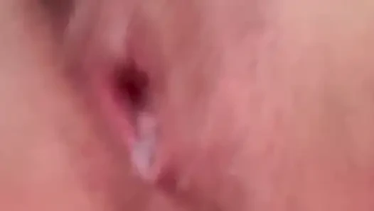 Dusche, fingern, dildo und Squirt
