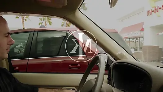 Pelacur creampie drive-thru