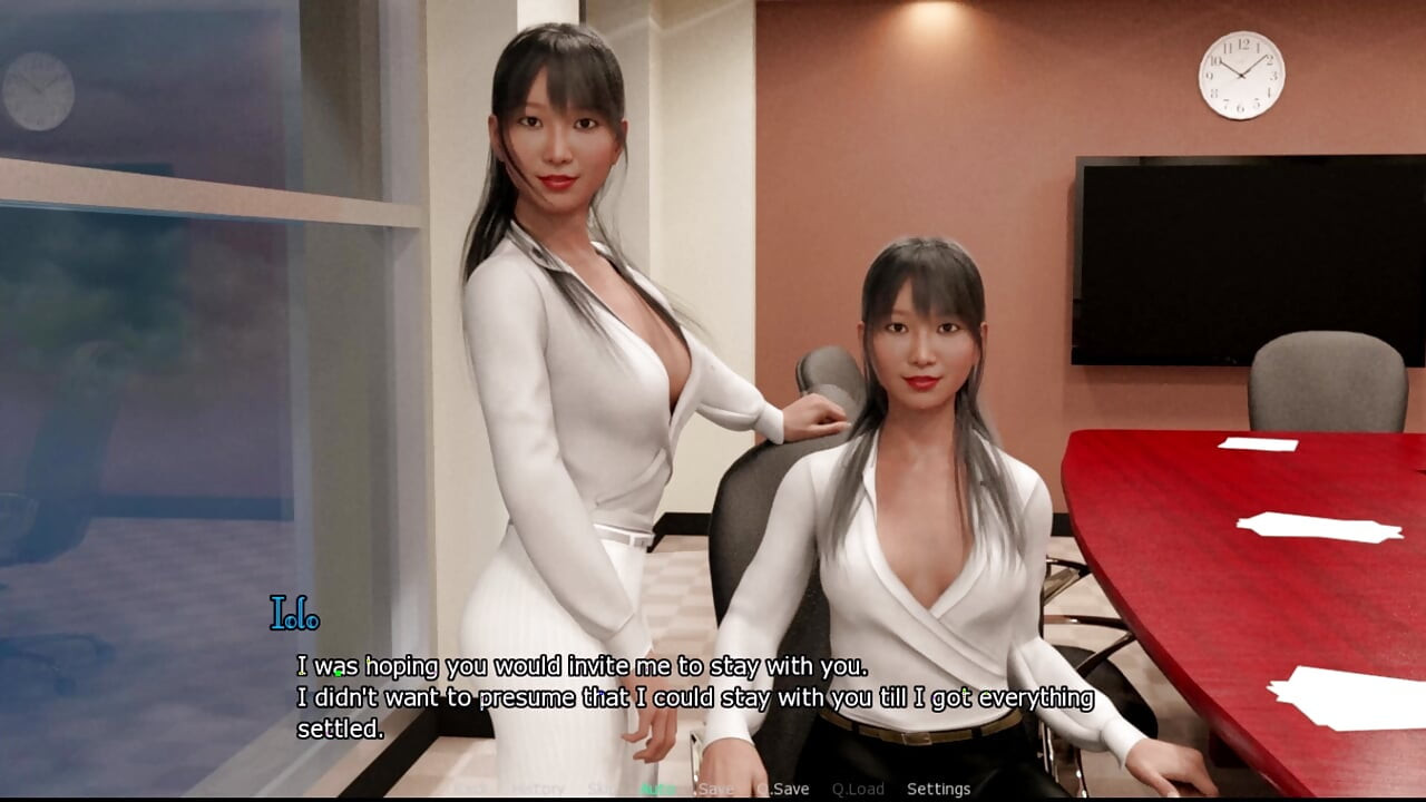 Ad #2 a and Tina Is Draining My Balls