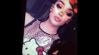 Hailee steinfled cum tributo (axila quente)