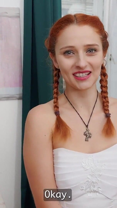 Vip4k. Ze vond de beste manier om haar schulden af te betalen en koos voor anale seks | Clip 1