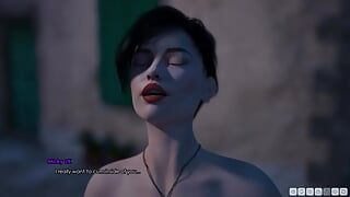 Lust Academy 2 (Ours dans la nuit) - partie 182 - Des filles vampire se font baiser par MissKitty2k