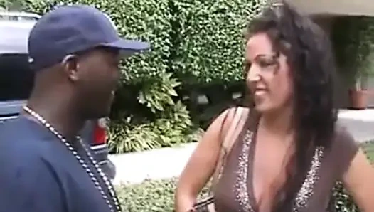 Black dick searching for a white chick