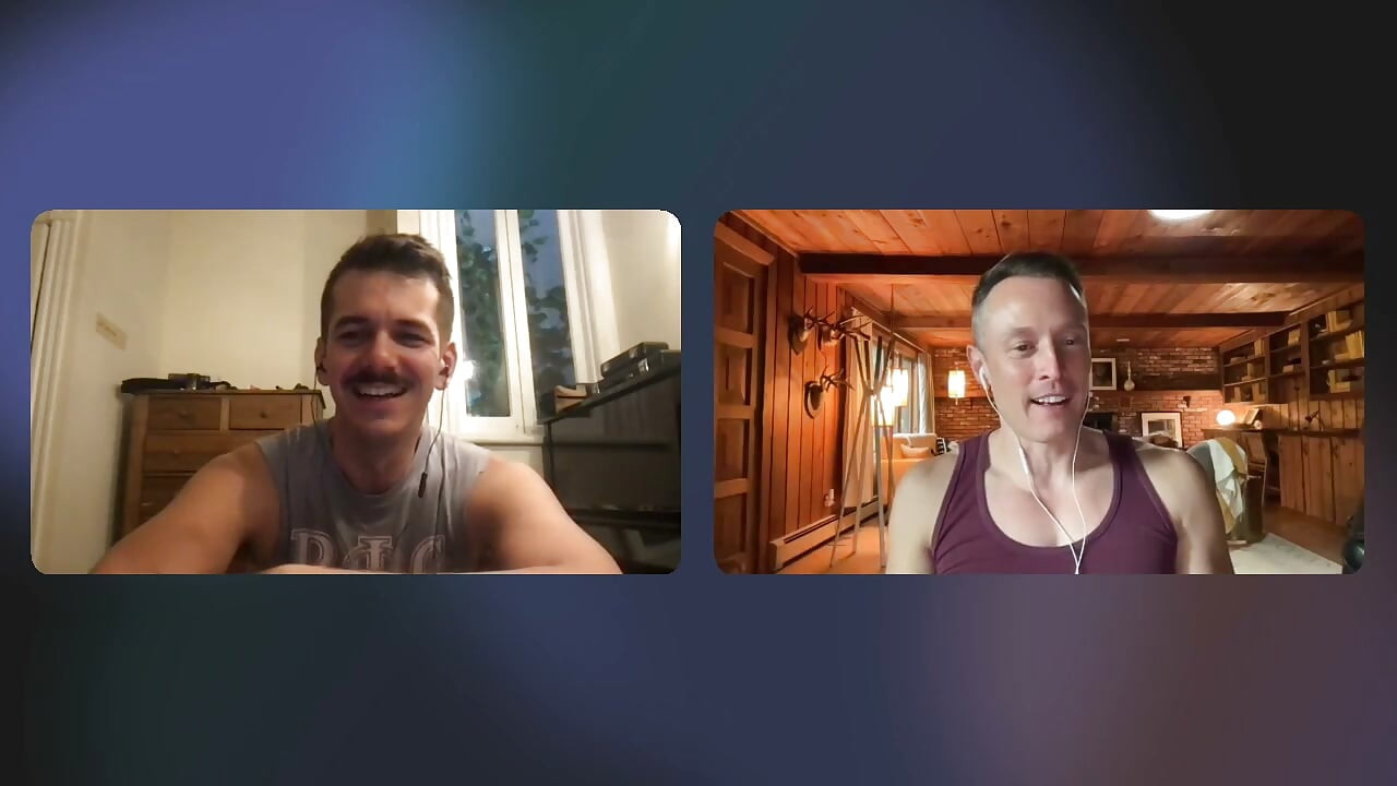 Transguys w potach - Himeros Za kulisami