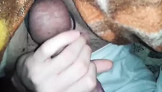 sağladım bir vuruş
