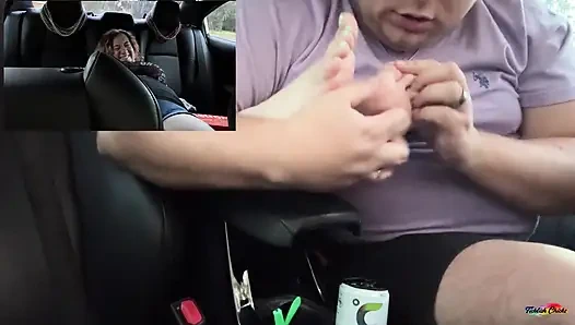 Snyft: Heather gıdıklıyor