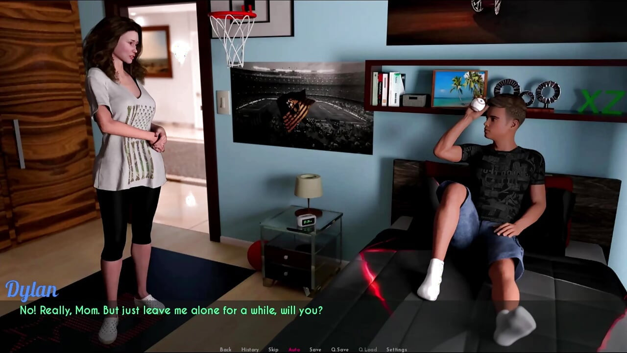 יום 4 - חלק 2 - סופיה קיבלה משרתת סקסית שעובדת בשבילה