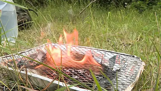 Outdoor Fucking Watched Passionately