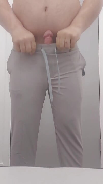 Fitting Room Fun