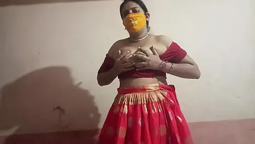 Desi Village's Desi Bhabhi's Charm