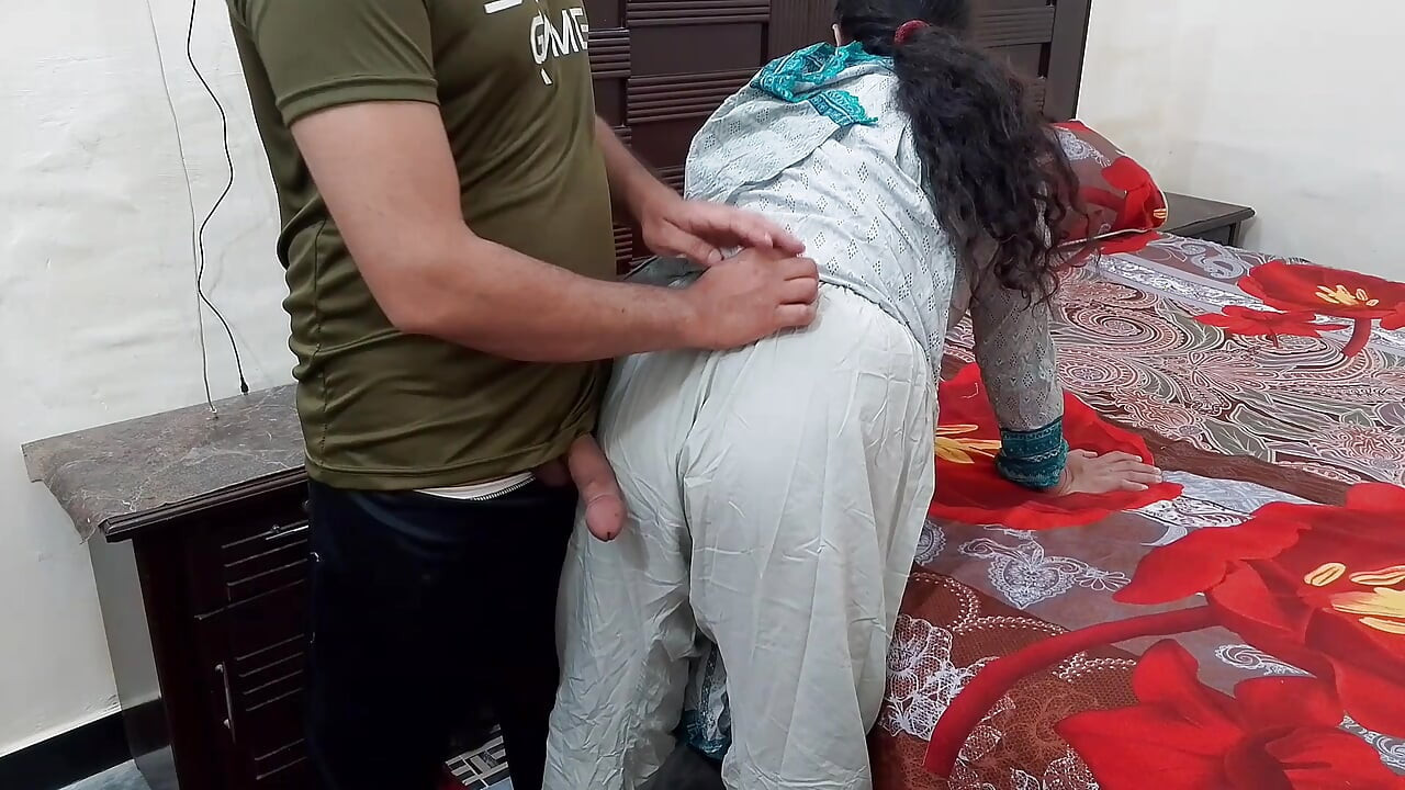 Indian husband had sex with his wife as soon as he got home