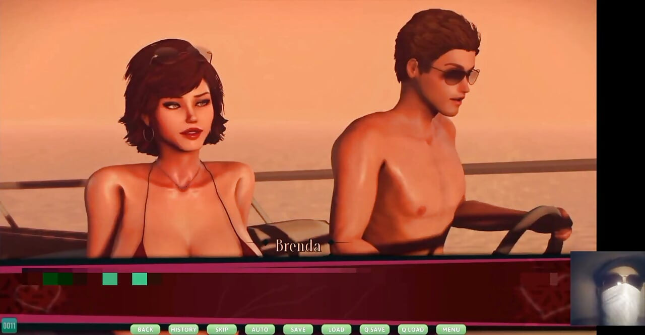 I Fuck My Cheating MILF Step-mom on My Stepdad Yatch!