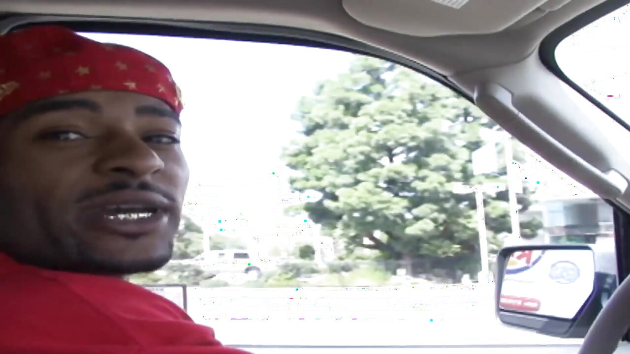 Magnificent milf gets her pussy banged by dude's big black cock