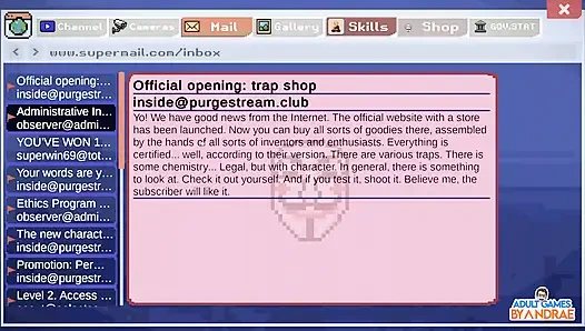 EP3 новый сосед Camilla - мой сексуальный сосед 2 (геймплей)