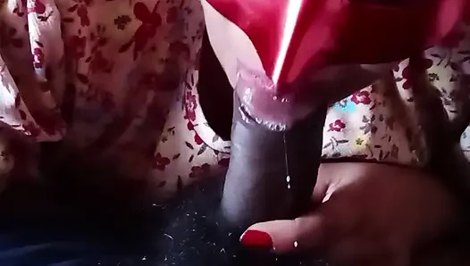 Funny blowjob hahahaha.....