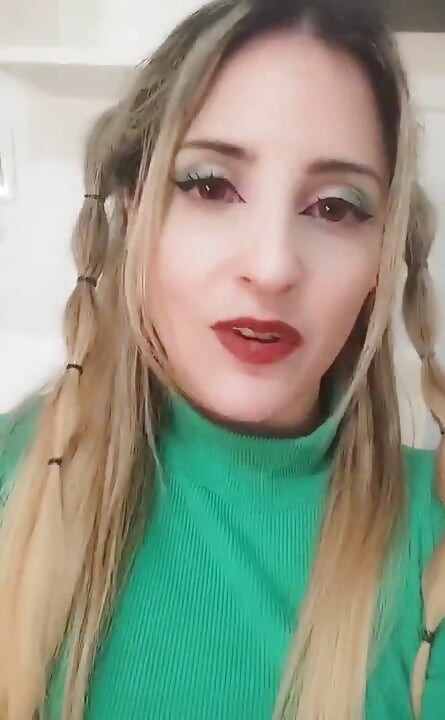 Hi Babys I've Been Missing! I Was with Clan Problems and Sick but I Came Back and I Feel Like Touching Myself