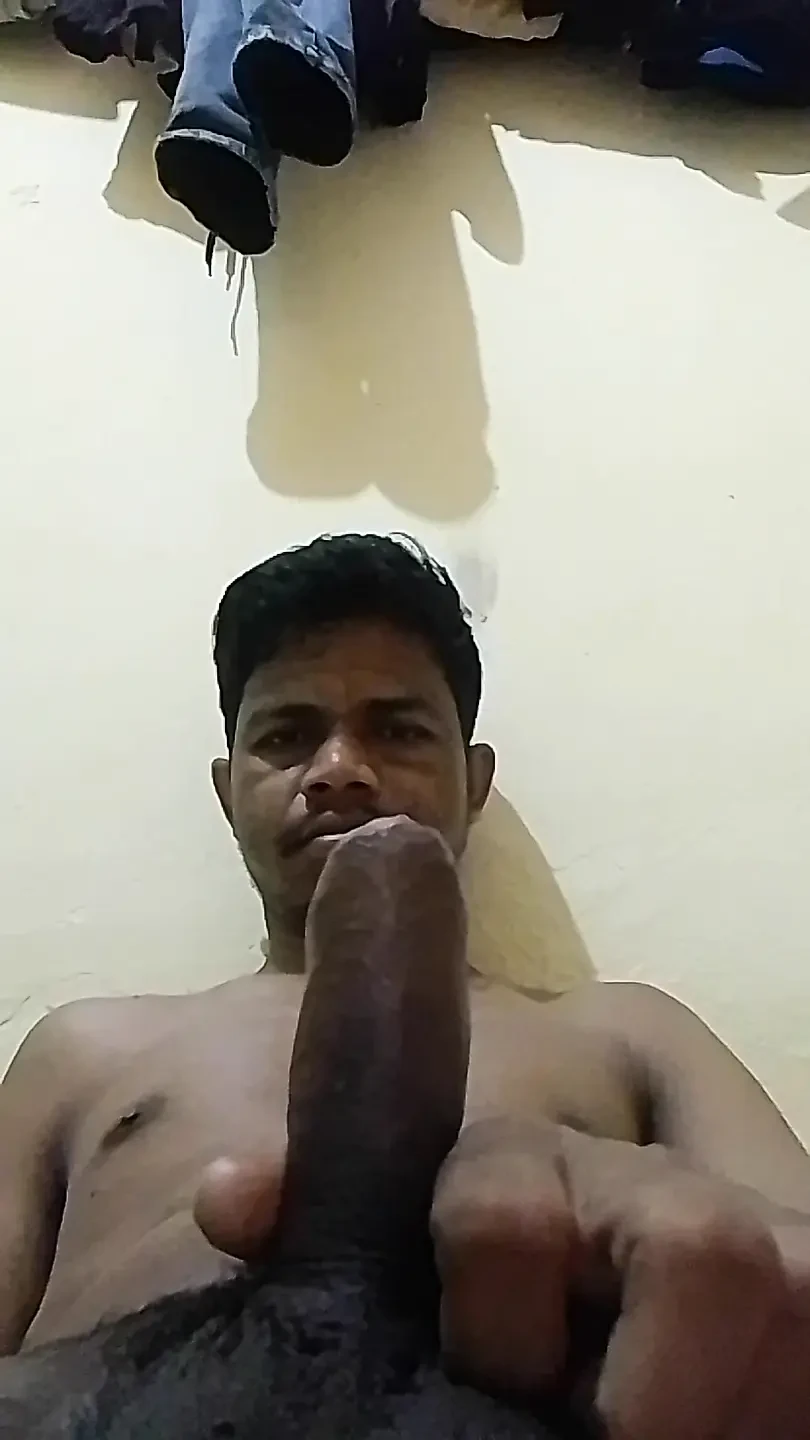 India ladla masturbando polla