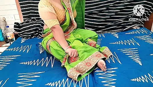 GHAR AAYI NEW MARRIED BHEN KI CHUDAI IN HINDI AUDIO