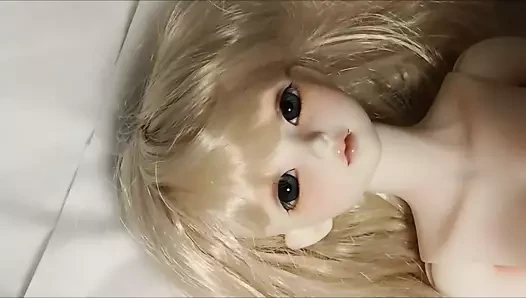 Cum üzerinde bjd