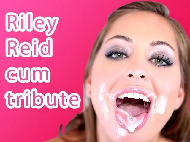 Riley Reid cum tribute, CoV
