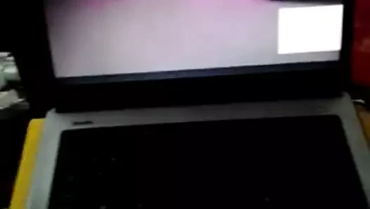 Külotlu çorap boşalması