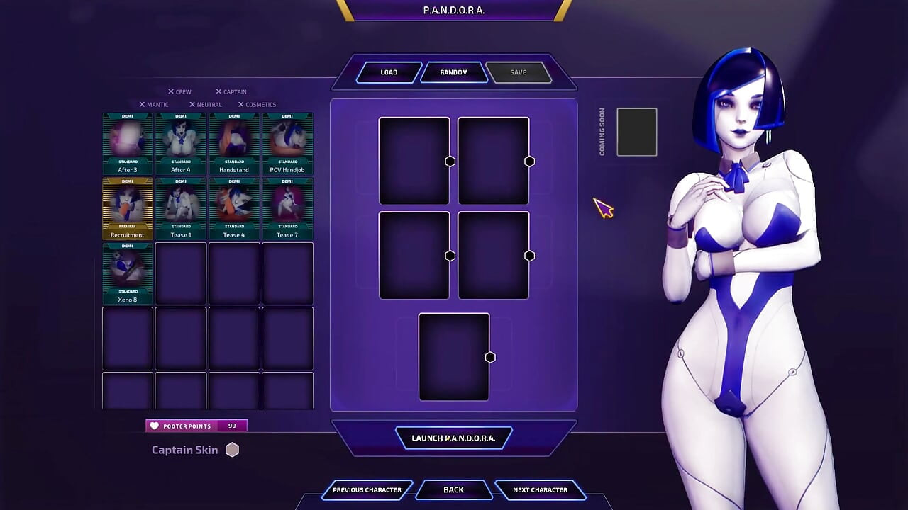 Subverse - Bahagian 17 Time oleh Loveskysanhentai