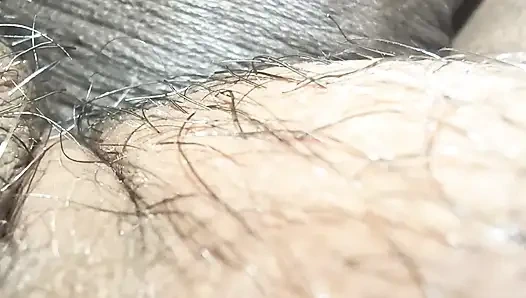 Pooja from Bihar likes to fuck with big black cock and take the throat deep