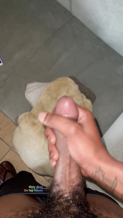 Amazing Moment When Beautiful Gay Boy Plays with Huge Dick