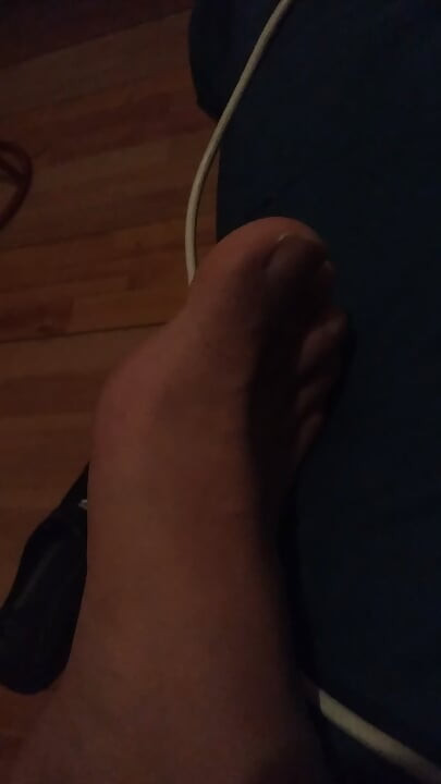 Moje noge za tebe