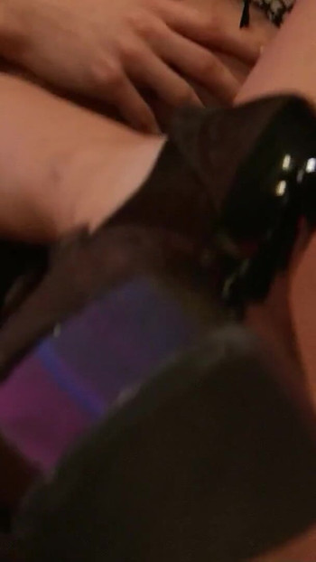 Iconic moment from "Biggest Tits Mature Mom Holly Halston get Fucked by Huge Cock Boy"
