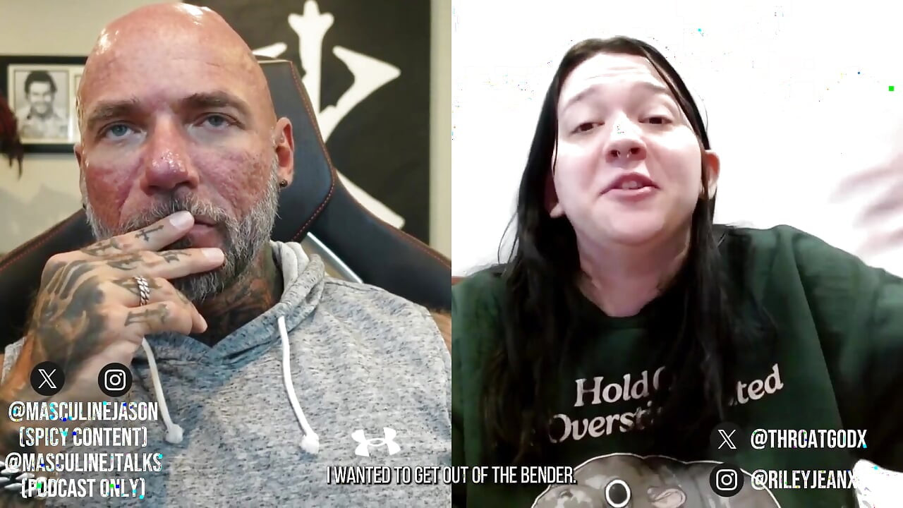 Redemption Interview with Riley Jean (episode 15)