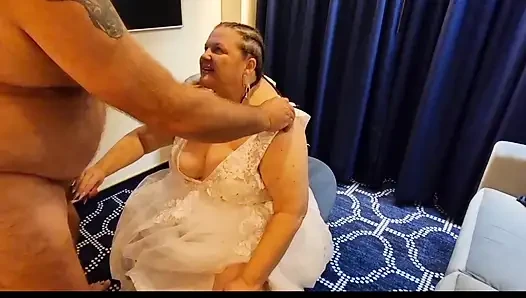 The Best Man Fucks the Bride