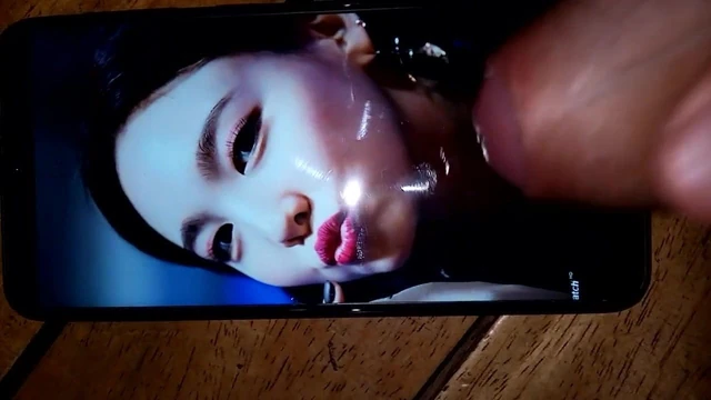Twice Nayeon cumtribute