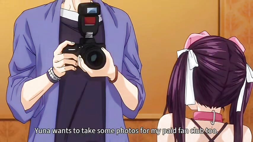 Deco X Deco animation 1 Hentai