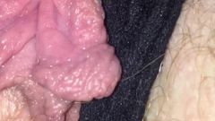 Neighbour licking my wet redhead pussy xxx