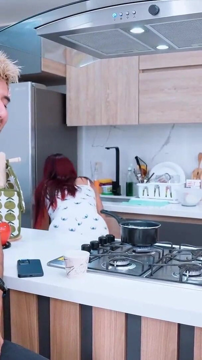 Jaw-dropping moment from "It's serious, with my stepsister! My Husband Cuckolds Me And I End Up Fucking With The Same Cock"