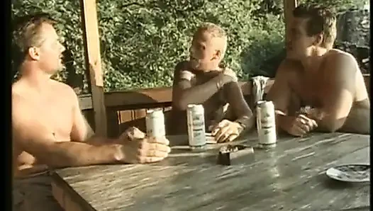 Mature older women ravaged by for younger cocks by the spa