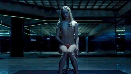 Evan Rachel Wood Nude Scene In Westworld ScandalPlanetCom