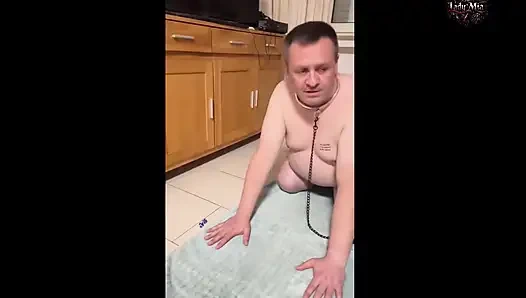 Domlady Mia - Slaveofm - Branded -mia- Obedience Under the Skin