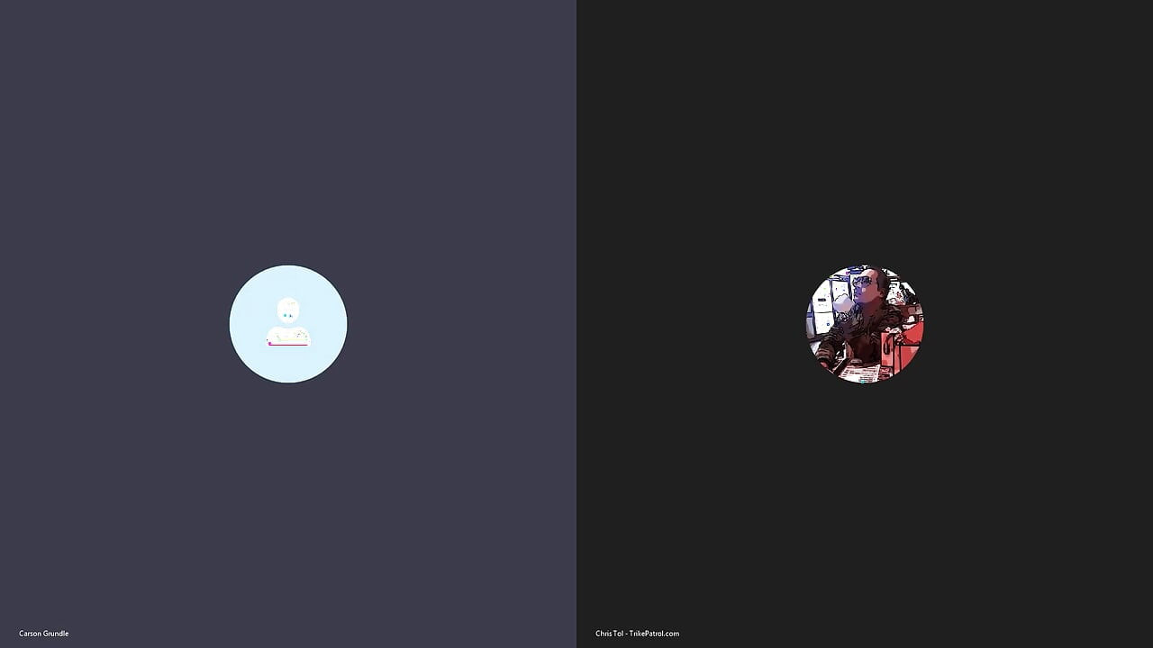 トライクパトロールインタビュー #13 - チャック