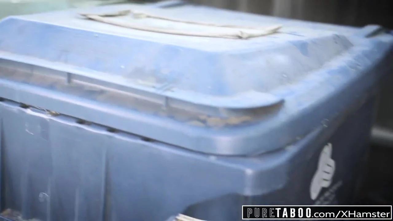 PURE TABOO Homeless Teen Virgin gets Unwanted Creampie