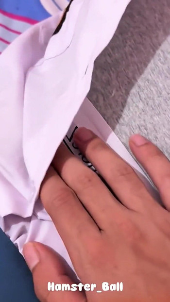 Unforgettable moment from "Viral POV of High School Teenager Getting Handjob from Her Own Teacher"